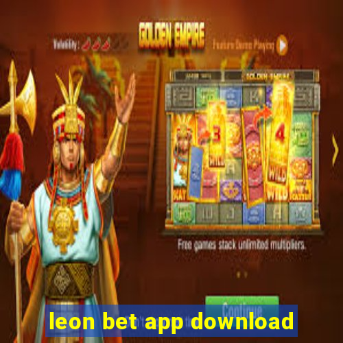 leon bet app download